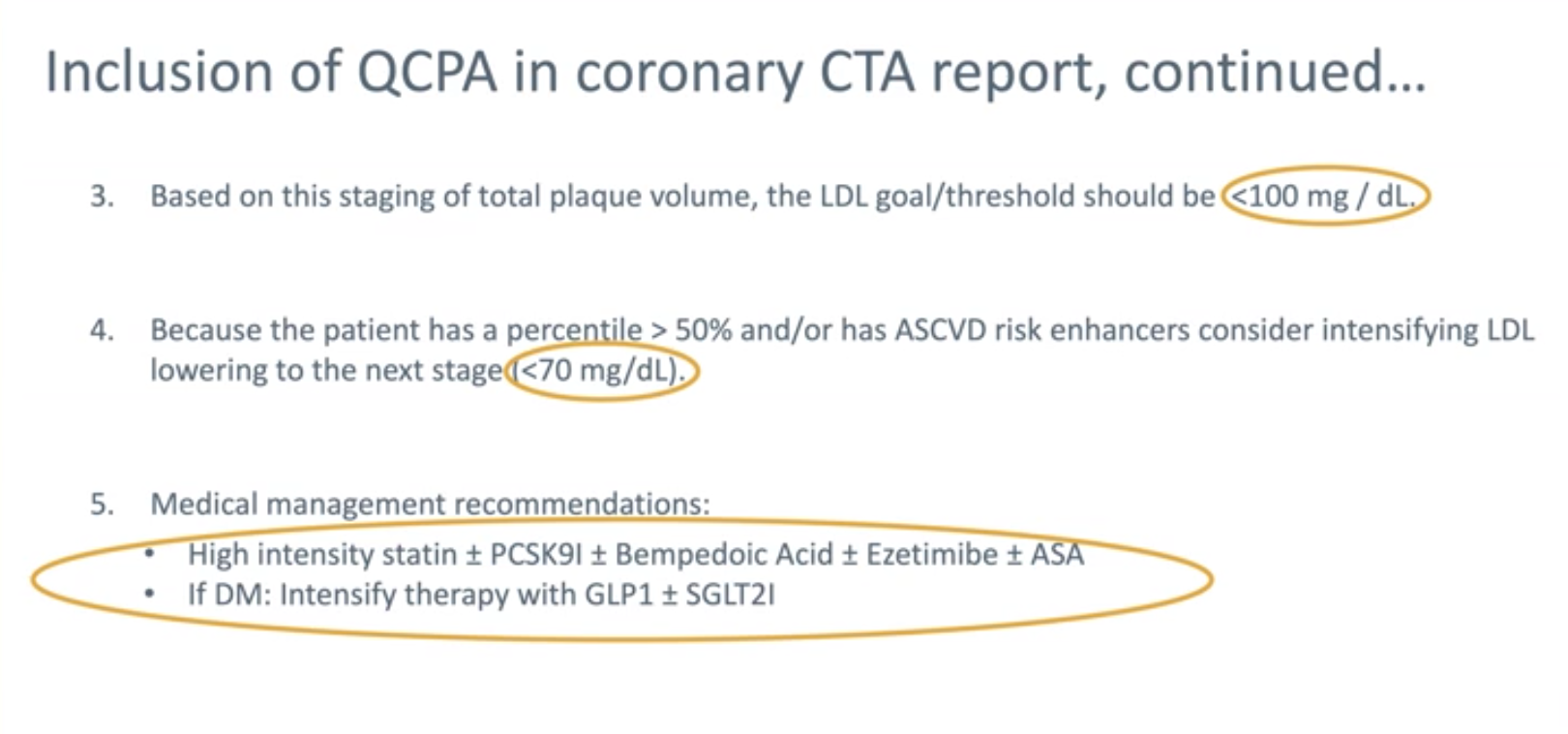 QCPA Report LDL and Rx