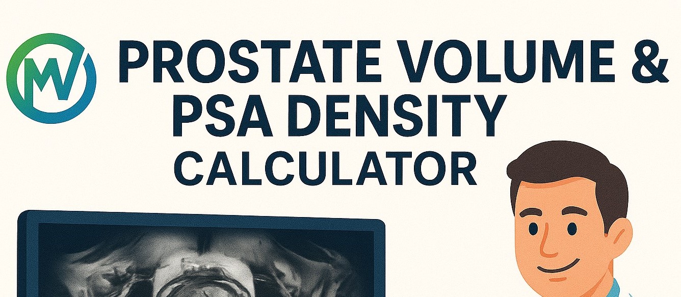 Prostate Calculator tile