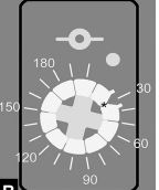 Codman Hakim shunt valve setting reference